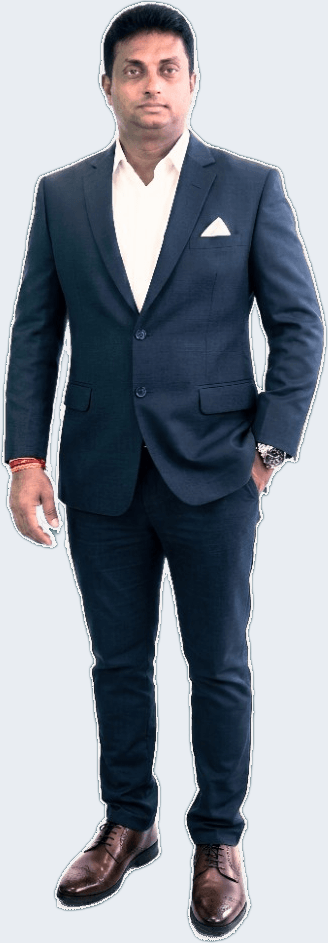 Ammit Siingh, Managing Director of EDUPRO Pvt. Ltd.